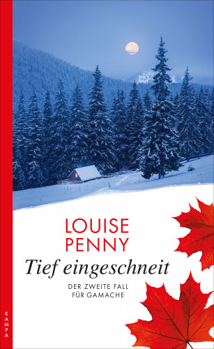 Louise Penny: Tief eingeschneit
