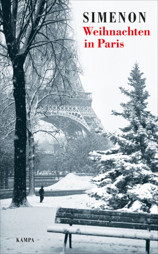 Georges Simenon: Weihnachten in Paris