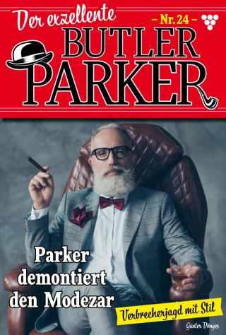 Günter Dönges: Parker demontiert den Modezar