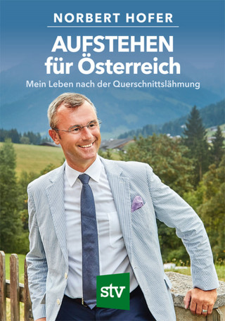 Norbert Hofer: AUFSTEHEN für Österreich