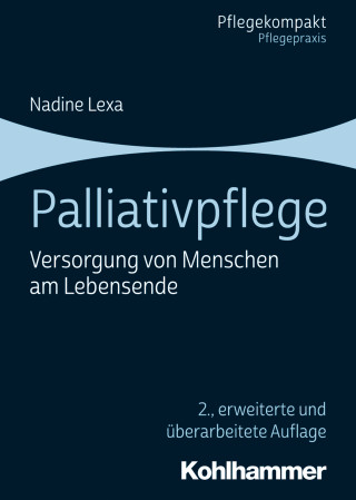 Nadine Lexa: Palliativpflege