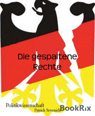 Patrick Sevenich: Die gespaltene Rechte