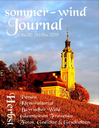 Angela Körner-Armbruster: sommer-wind-journal Oktober 2019