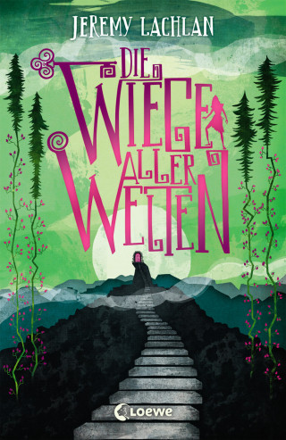 Jeremy Lachlan: Die Wiege aller Welten (Chroniken von Bluehaven - Band 1)