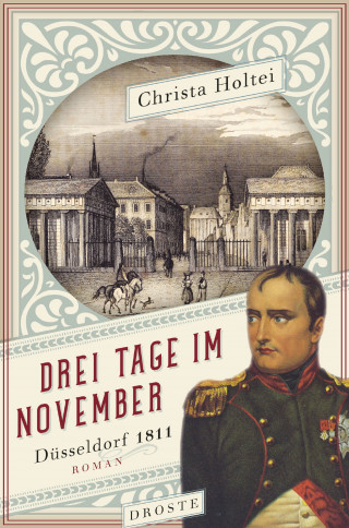 Christa Holtei: Drei Tage im November