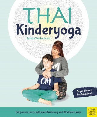 Sandra Walkenhorst: Thai-Kinderyoga