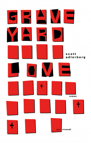Scott Adlerberg: Graveyard Love (eBook)