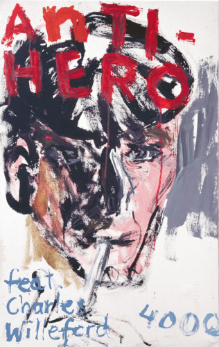 Charles Willeford: Antihero
