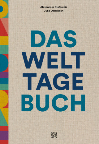 Julia Otterbach, Alexandros Stefanidis: Das Welttage Buch