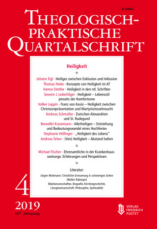 Linz Die Professoren Professorinnen der Fakultät für Theologie der Kath. Privat-Universität: Heiligkeit
