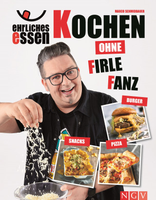 Marco Schmidbauer: Ehrliches Essen