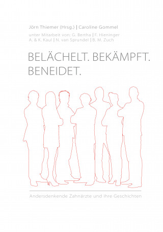 Caroline Gommel: Belächelt. Bekämpft. Beneidet.