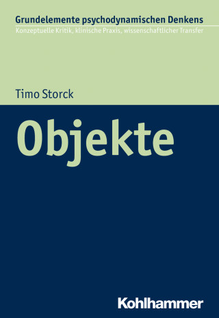 Timo Storck: Objekte
