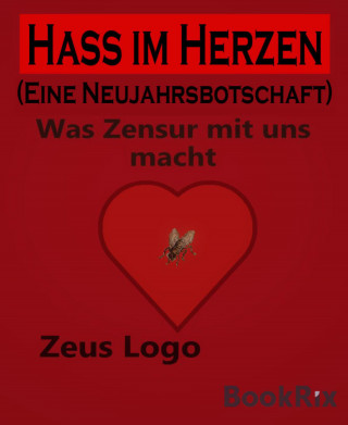 Zeus Logo: Hass im Herzen (Eine Neujahrsbotschaft)