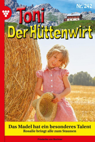 Friederike von Buchner: Das Madl hat ein besonderes Talent