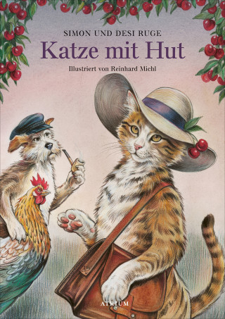Desi Ruge, Simon Ruge: Katze mit Hut