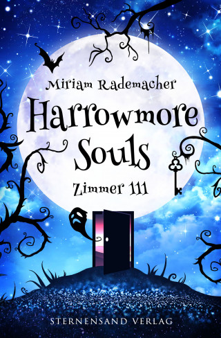 Miriam Rademacher: Harrowmore Souls (Band 1): Zimmer 111