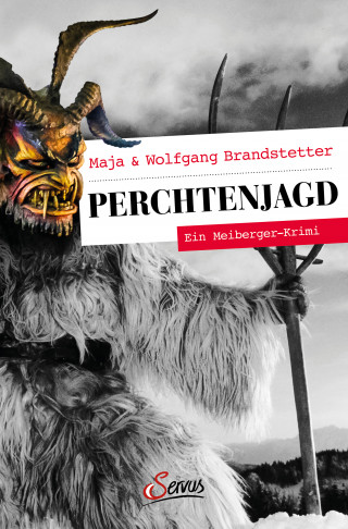 Maja Brandstetter, Wolfgang Brandstetter: Perchtenjagd