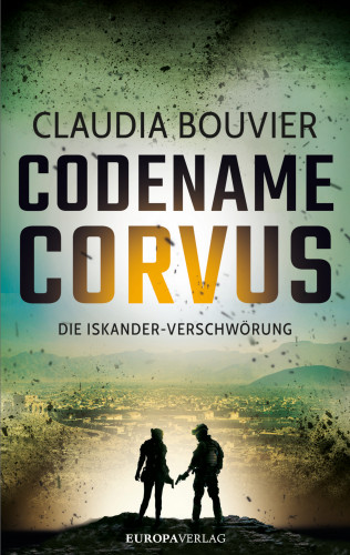 Claudia Bouvier: Codename Corvus