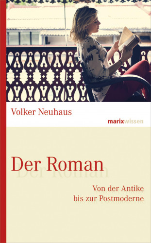 Volker Neuhaus: Der Roman