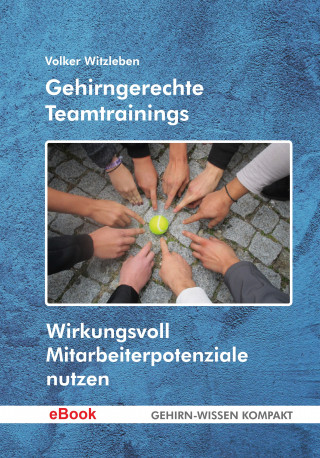 Volker Witzleben: Gehirngerechte Teamtrainings