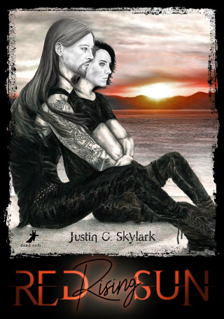 Justin C. Skylark: Red Rising Sun