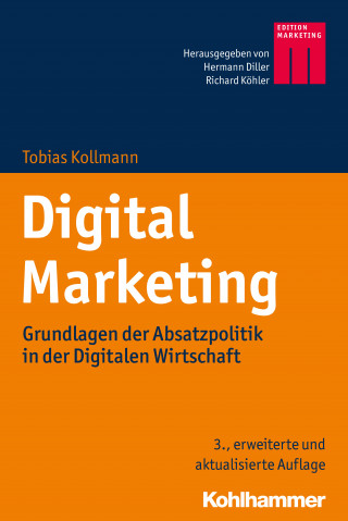 Tobias Kollmann: Digital Marketing