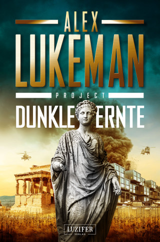 Alex Lukeman: DUNKLE ERNTE (Project 4)