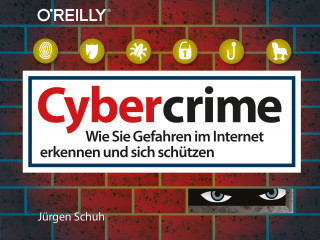 Jürgen Schuh: Cybercrime