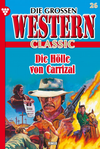 Ringo: Die Hölle von Carrizal