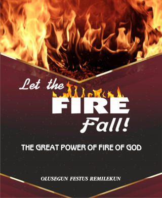 Olusegun Festus Remilekun: LET THE FIRE FALL