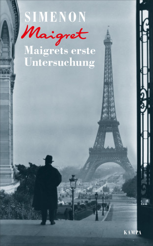 Georges Simenon: Maigrets erste Untersuchung