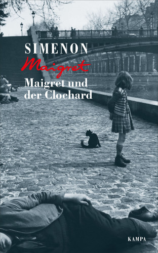 Georges Simenon: Maigret und der Clochard
