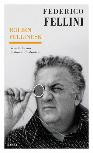 Federico Fellini, Costanzo Costantini: Ich bin fellinesk