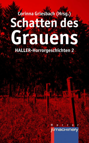 Corinna Griesbach: Schatten des Grauens