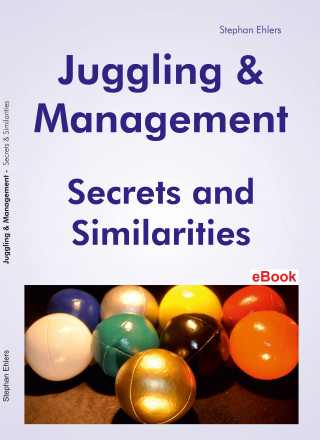 Stephan Ehlers: Juggling & Management