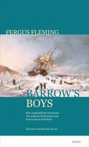 Fergus Fleming: Barrow's Boys