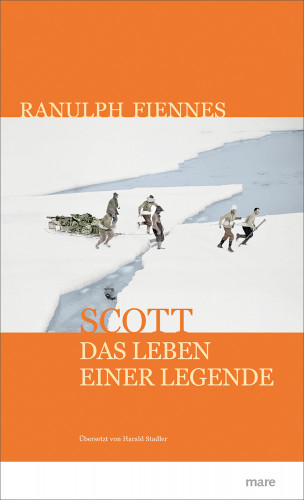 Ranulph Fiennes: Scott