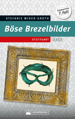 Steffi Wider-Groth: Böse Brezelbilder