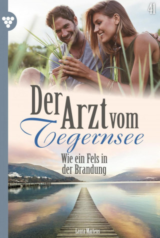 Laura Martens: Wie ein Fels in der Brandung