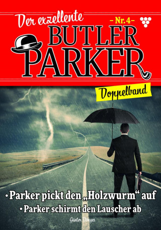Günter Dönges: Der exzellente Butler Parker