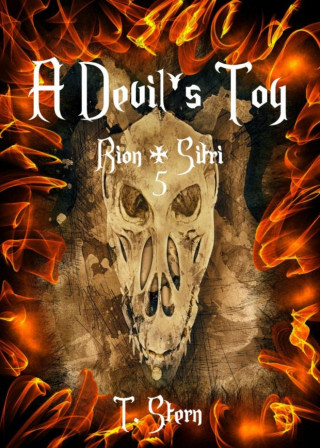 T. Stern: A Devil's Toy 5