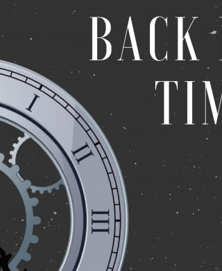 Alex Walton: The clock that goes back in time