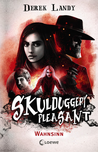 Derek Landy: Skulduggery Pleasant (Band 12) - Wahnsinn