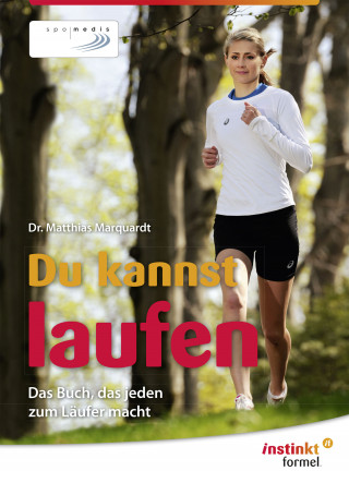 Dr. Matthias Marquardt: Du kannst laufen