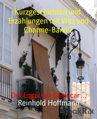 Reinhold Hoffmann: Kurzgeschichten und Erzählungen mit Witz und Charme-Band 2