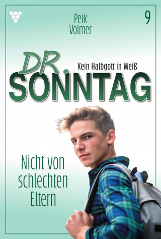 Peik Volmer: Nicht von schlechten Eltern