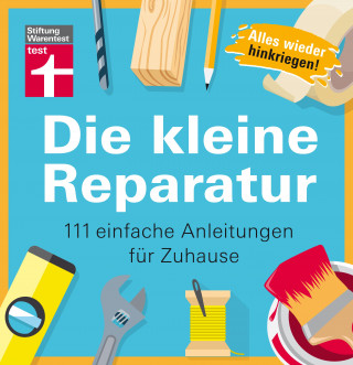 Thomas Heß: Die kleine Reparatur