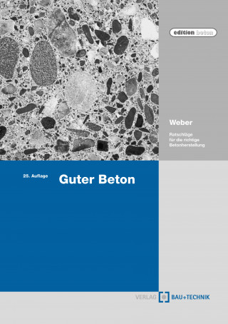 Robert Weber: Guter Beton