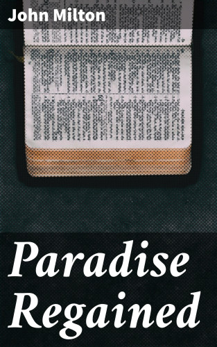 John Milton: Paradise Regained